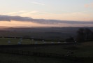 View from Bedroom, Moor Grange Farm, Taddington Moor, Derbyshire